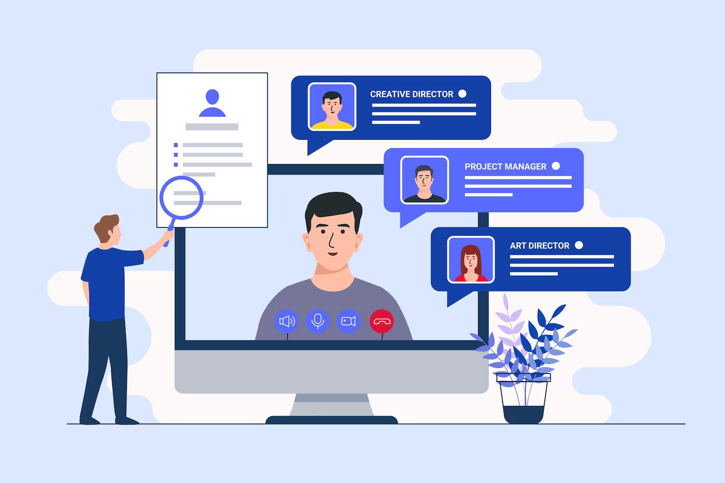 Interview Preparation