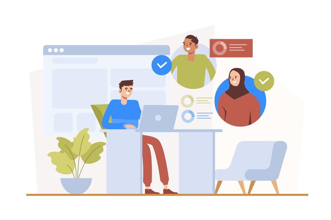 Professional Job Assistance